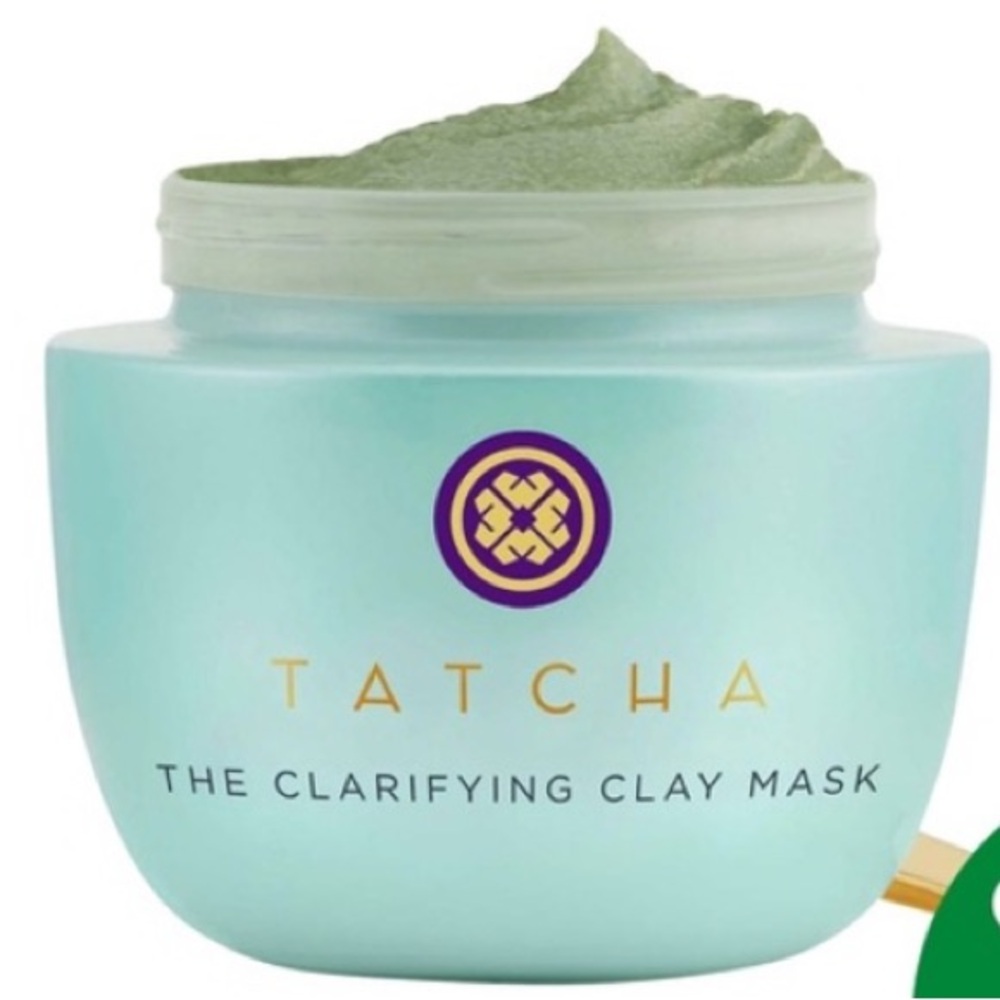 Tatcha Clarifying Clay Mask